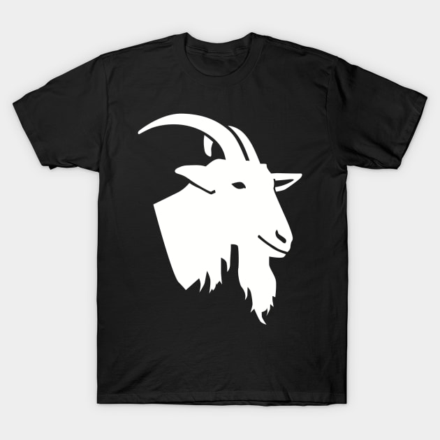 Goat T-Shirt by Designzz